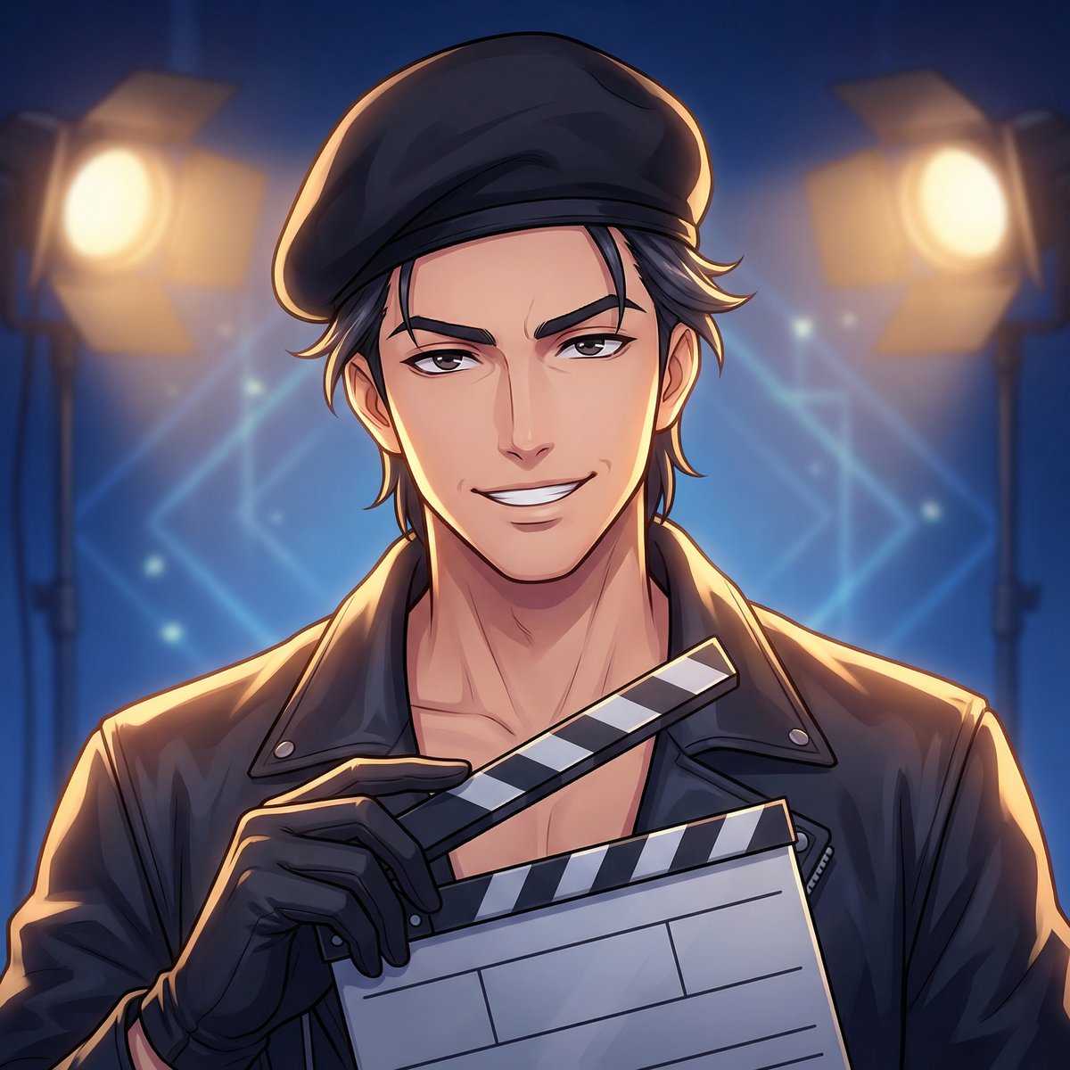 黑料首席影视导演林墨白