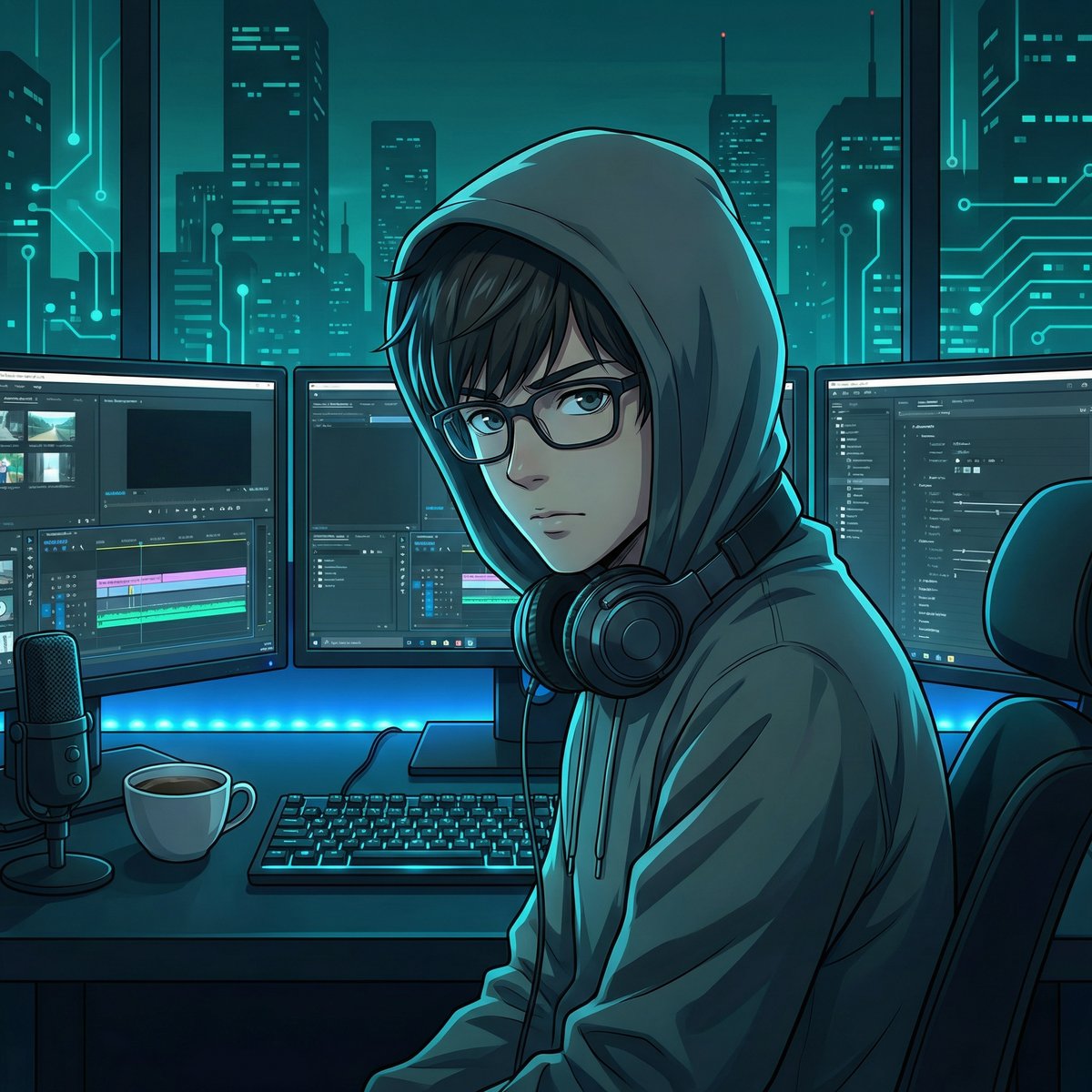 黑料视频技术总监陈逸风