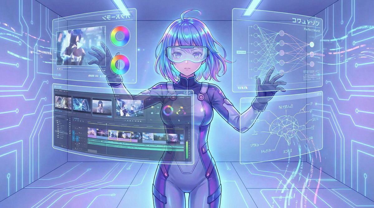 黑料 AI视频剪辑技术