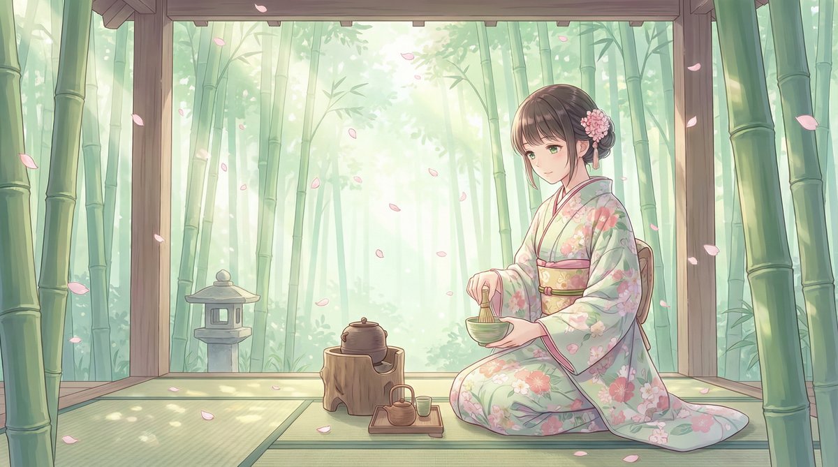 黑料传统茶道美食视频